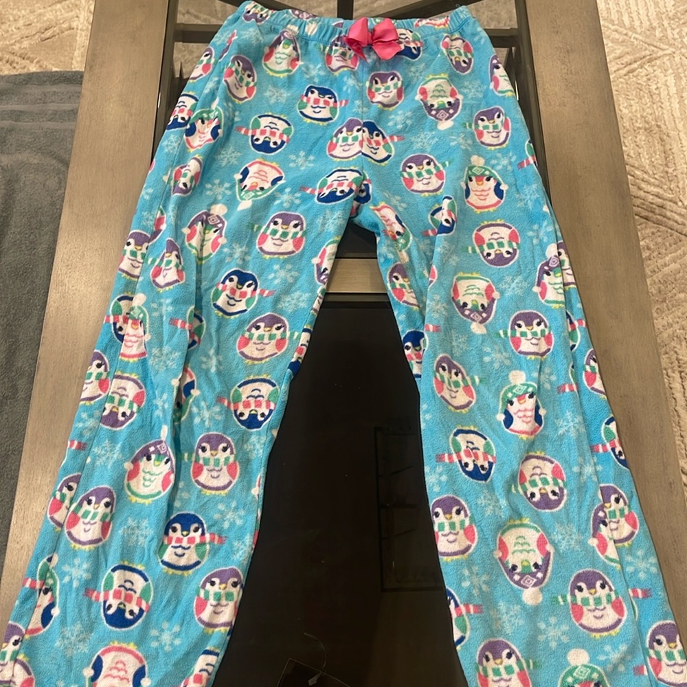 Girl’s Pajama Bottoms